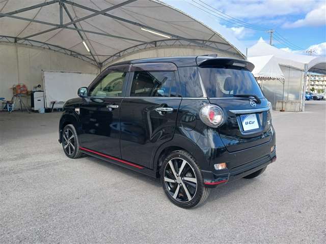 ダイハツ キャスト