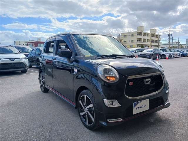 ダイハツ キャスト