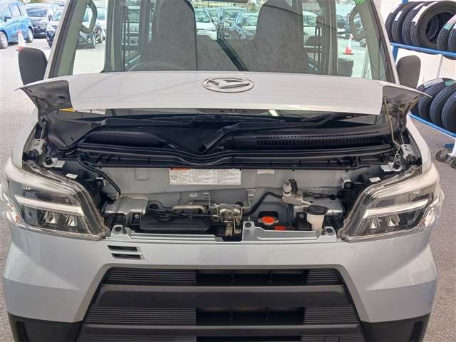 ダイハツ ハイゼットカーゴ