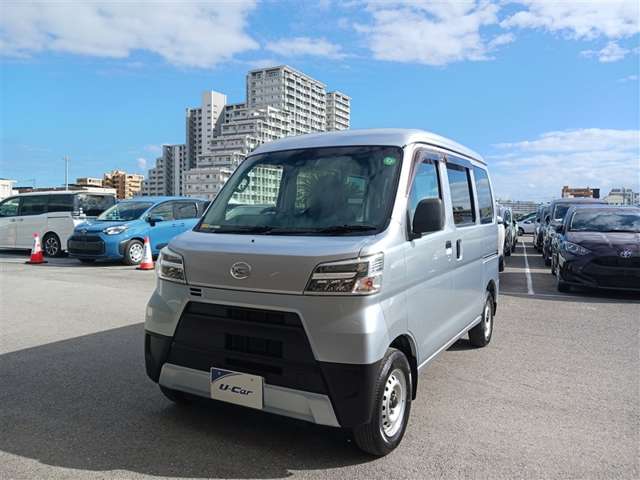 ダイハツ ハイゼットカーゴ