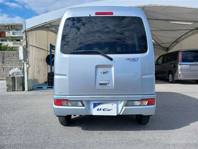 ダイハツ ハイゼットカーゴ