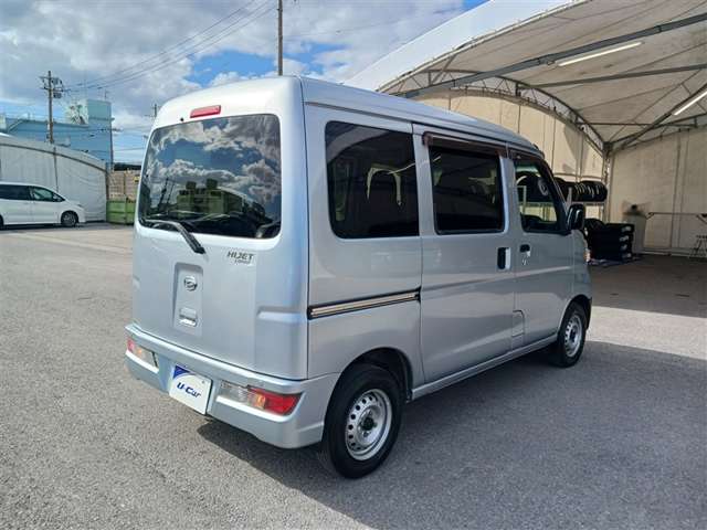 ダイハツ ハイゼットカーゴ