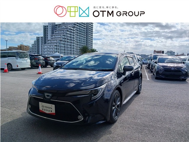 トヨタ カローラツーリング