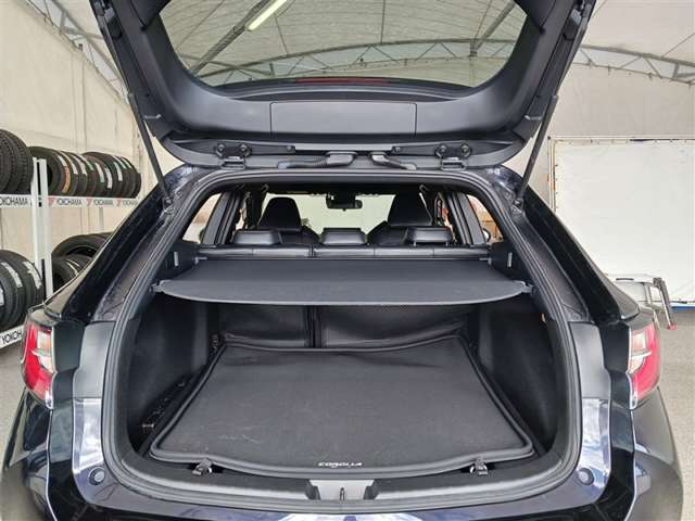 トヨタ カローラツーリング