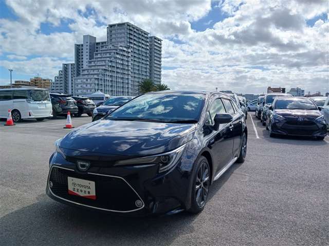 トヨタ カローラツーリング