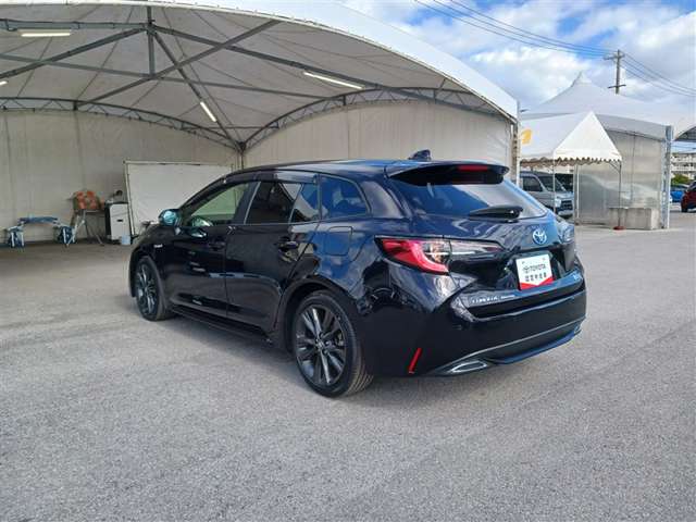 トヨタ カローラツーリング