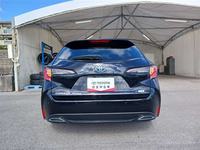 トヨタ カローラツーリング