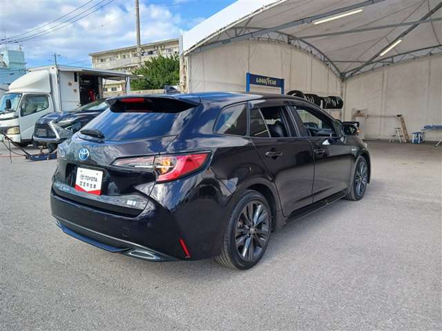 トヨタ カローラツーリング