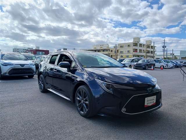 トヨタ カローラツーリング