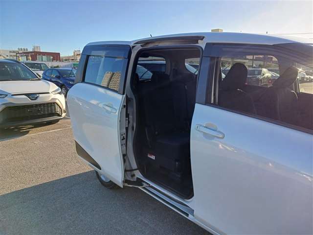 トヨタ シエンタ