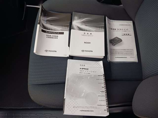 トヨタ ノア