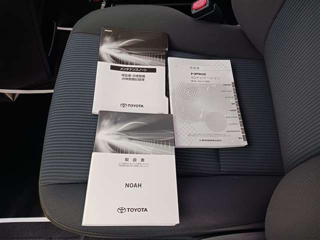 トヨタ ノア