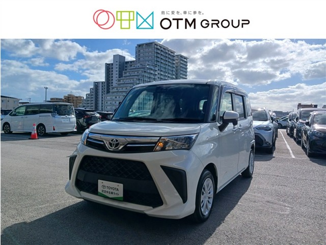 トヨタ ルーミー