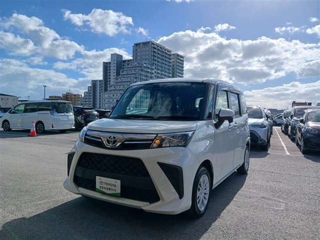 トヨタ ルーミー