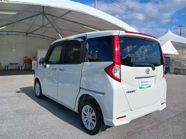 トヨタ ルーミー