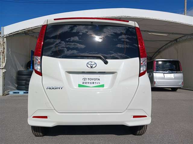 トヨタ ルーミー