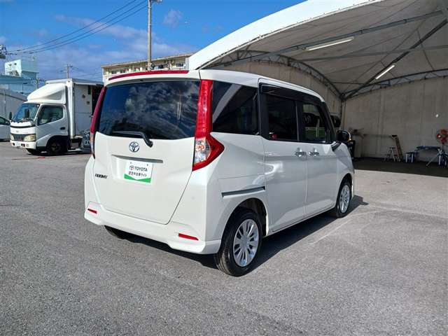 トヨタ ルーミー