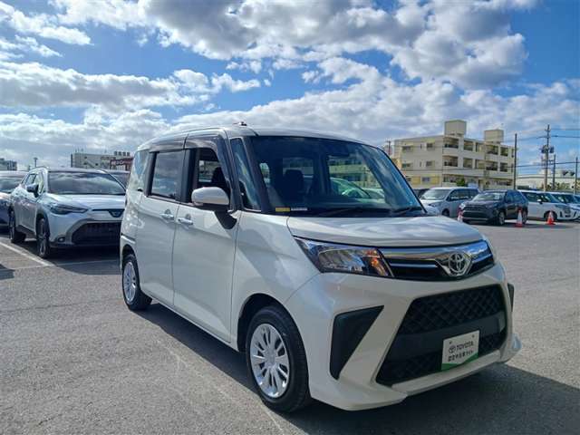 トヨタ ルーミー