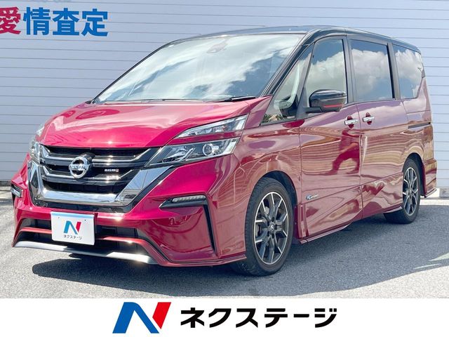 日産 セレナ