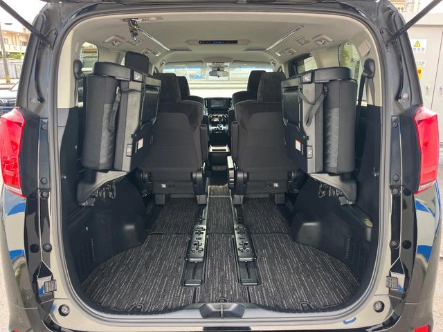 トヨタ アルファード