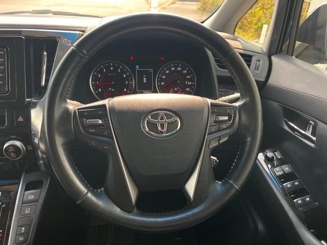 トヨタ アルファード