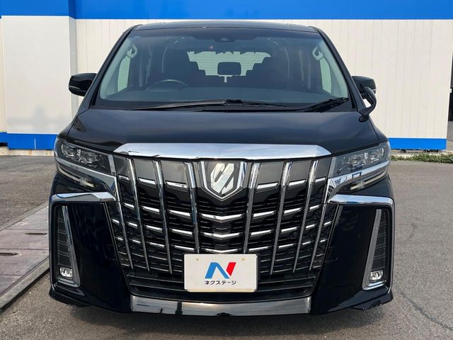 トヨタ アルファード