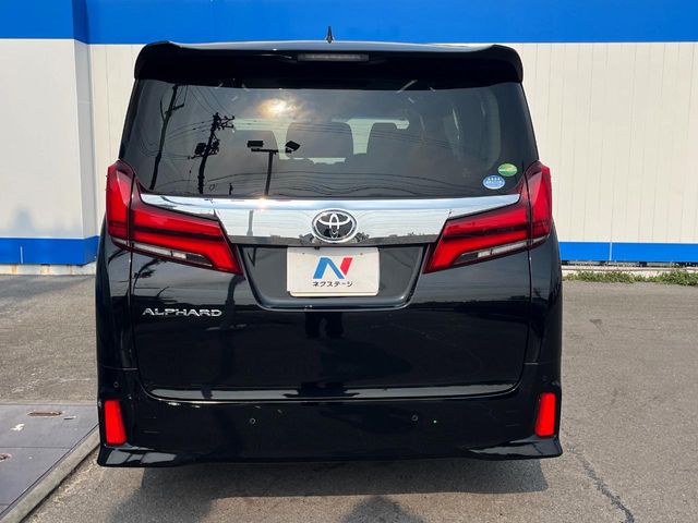 トヨタ アルファード