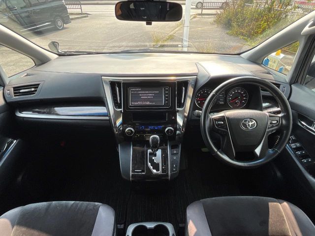 トヨタ アルファード