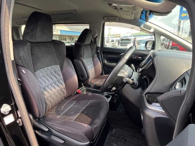 トヨタ アルファード