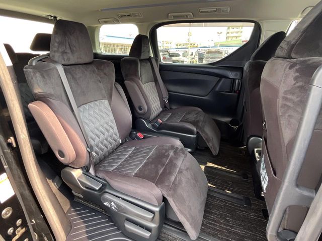 トヨタ アルファード