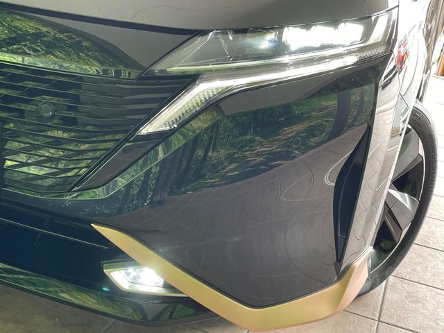 日産 ノートオーラ