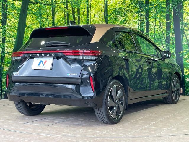 日産 ノートオーラ