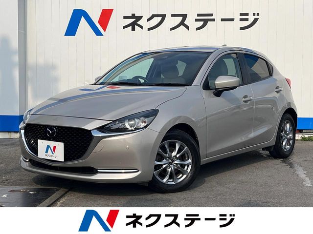 マツダ MAZDA2