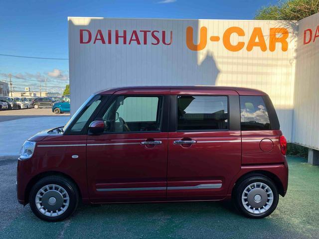 ダイハツ ムーヴキャンバス