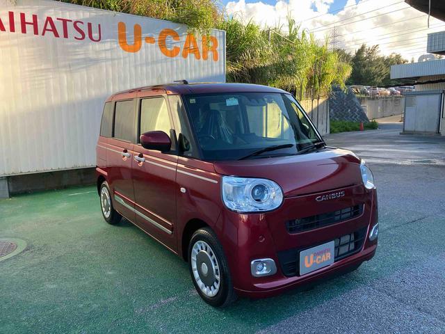 ダイハツ ムーヴキャンバス