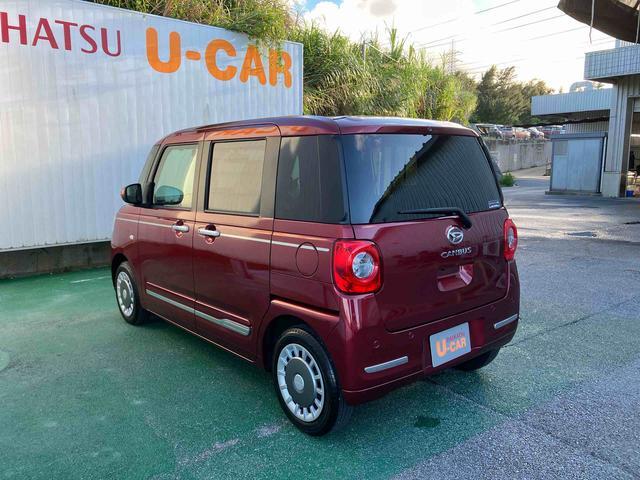 ダイハツ ムーヴキャンバス