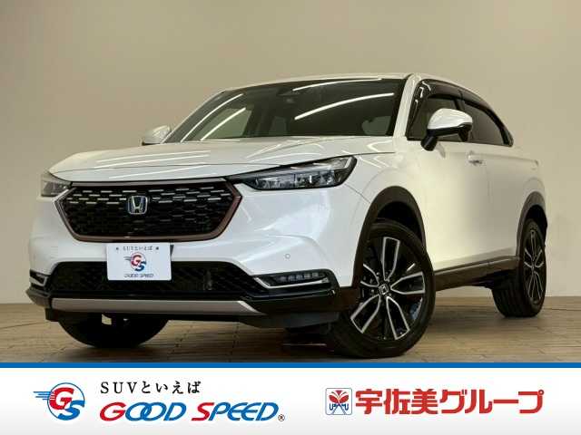 ホンダ ヴェゼル