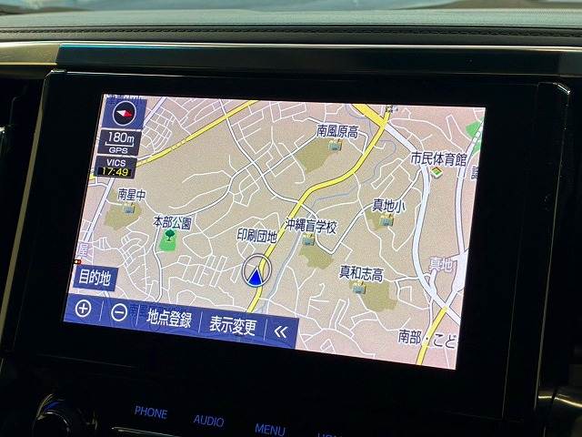トヨタ アルファード
