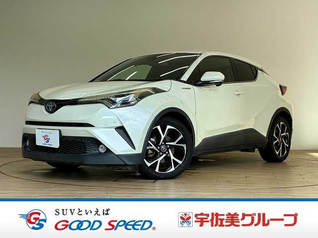 トヨタ C-HR