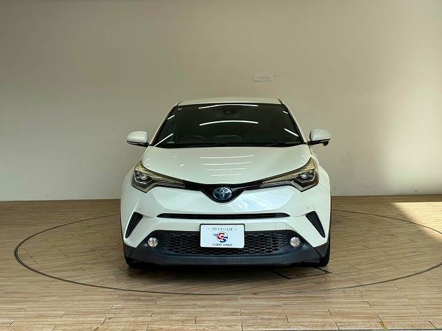 トヨタ C-HR