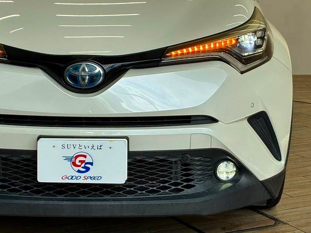 トヨタ C-HR