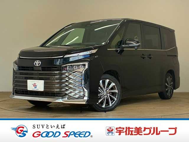 トヨタ ヴォクシー