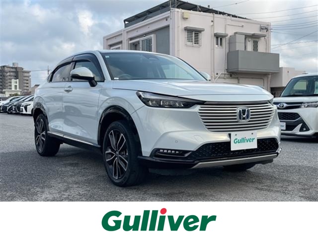 ホンダ ヴェゼル