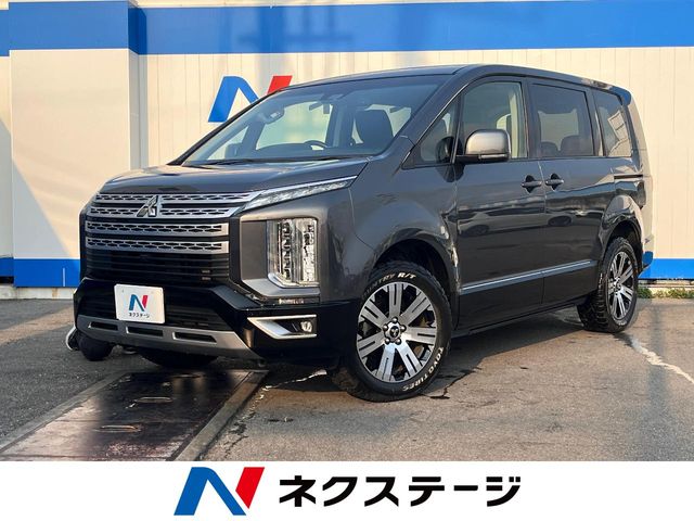 三菱 デリカD：5