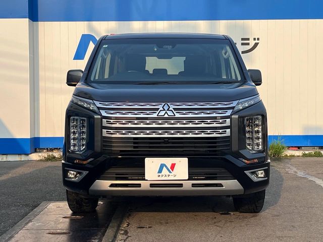 三菱 デリカD：5