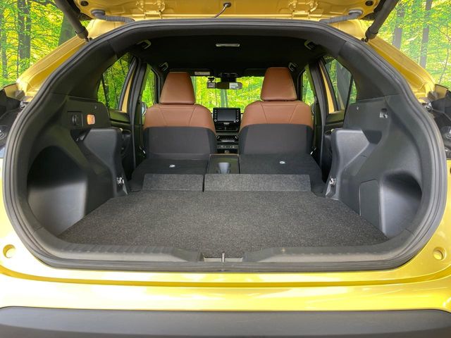 トヨタ ヤリスクロス