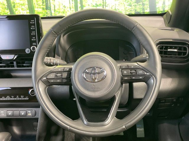 トヨタ ヤリスクロス