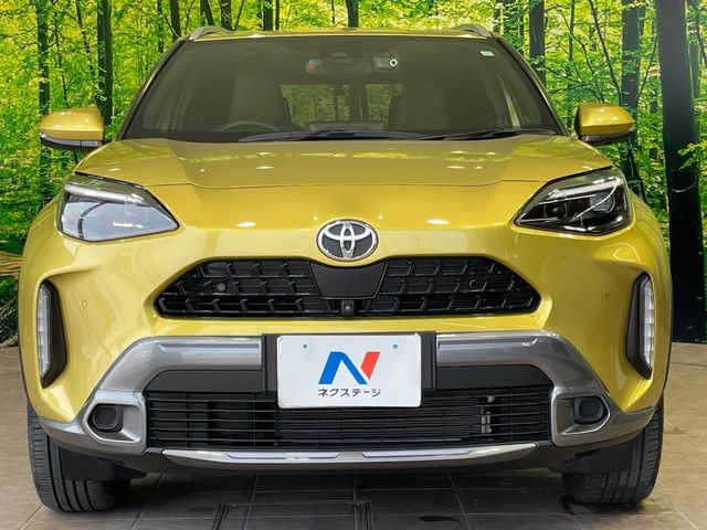 トヨタ ヤリスクロス