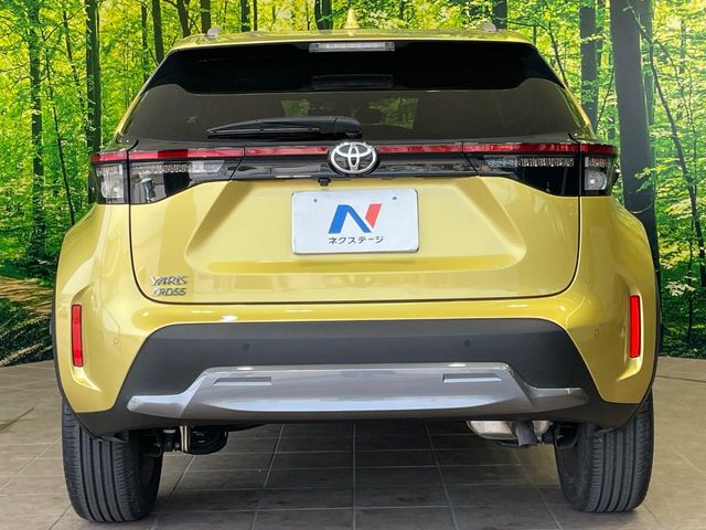 トヨタ ヤリスクロス