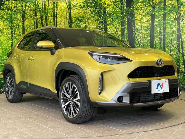 トヨタ ヤリスクロス